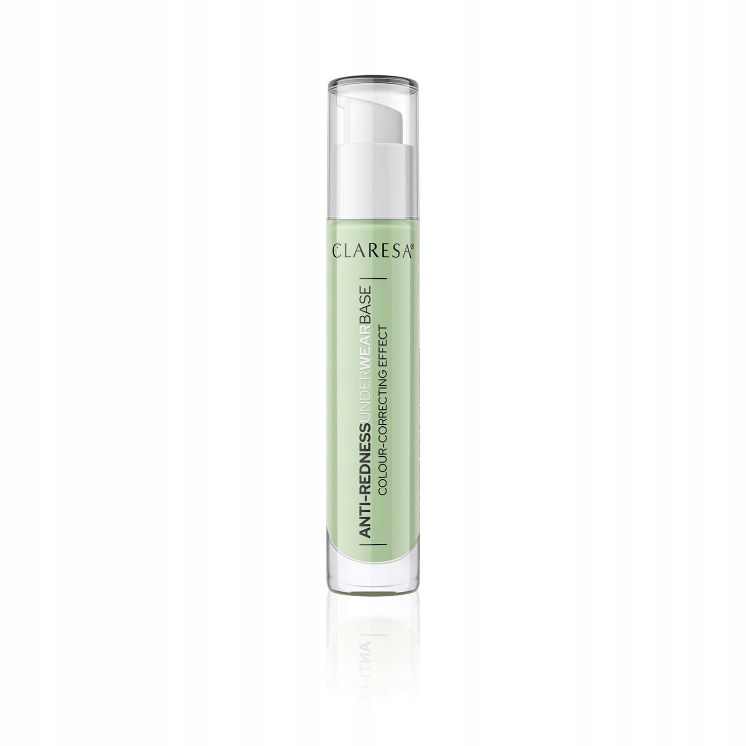 Baza pod makijaż Claresa ANTI-REDNESS UNDERWEAR 34 ml