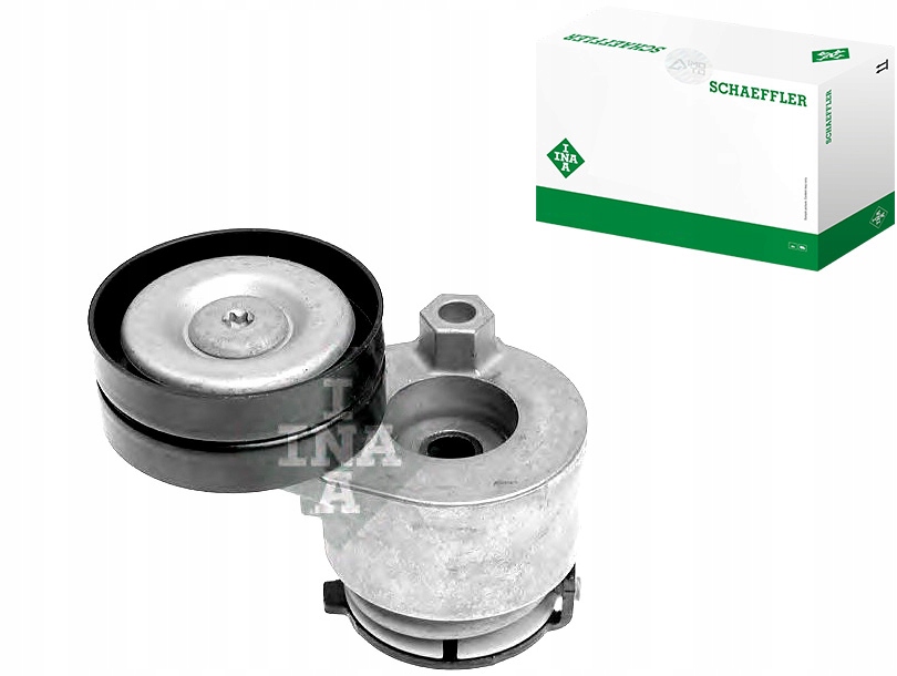 Napinacz Klínového Řemene Vel. Renault Ina Sada řidiče #35