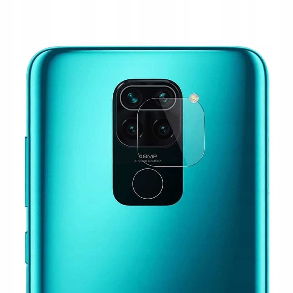 

Szkło Hartowane na Aparat do Xiaomi Redmi Note 9