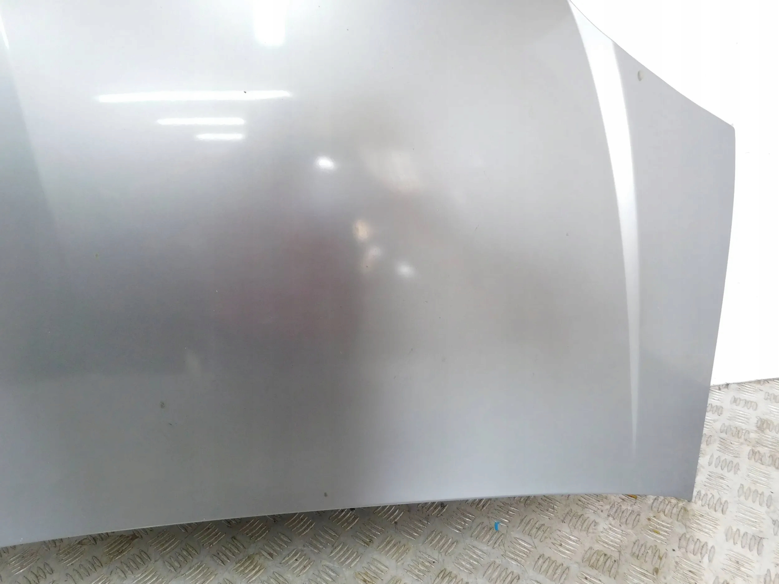 bonnet OPEL MERIVA A