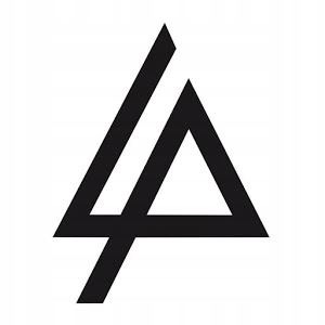 

Naklejka na samochód Linkin Park 12 X 9,3 CM