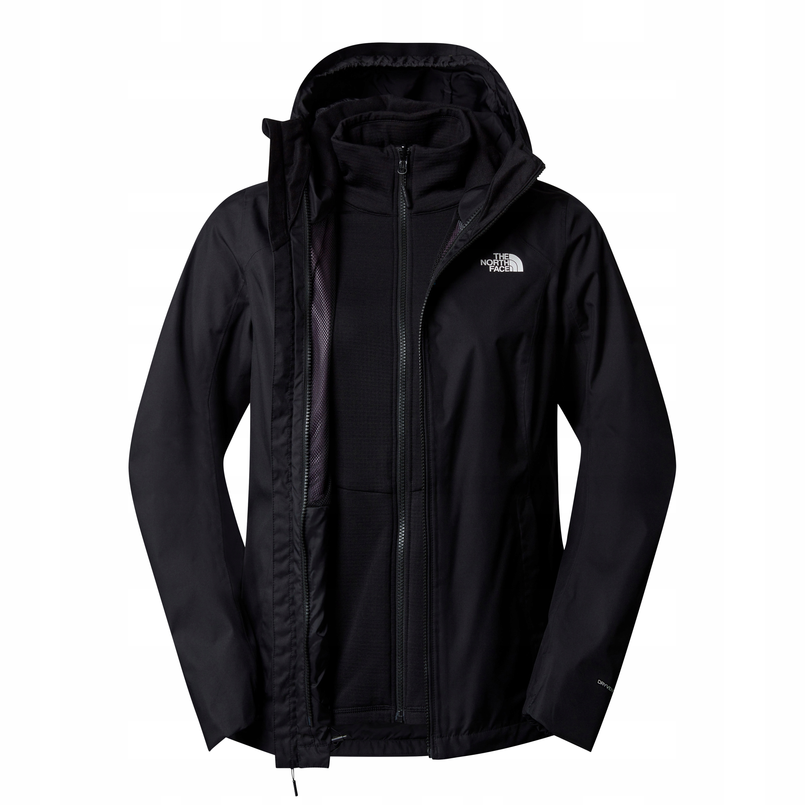 Kurtka Damska The North Face Quest Trcm tnf black S
