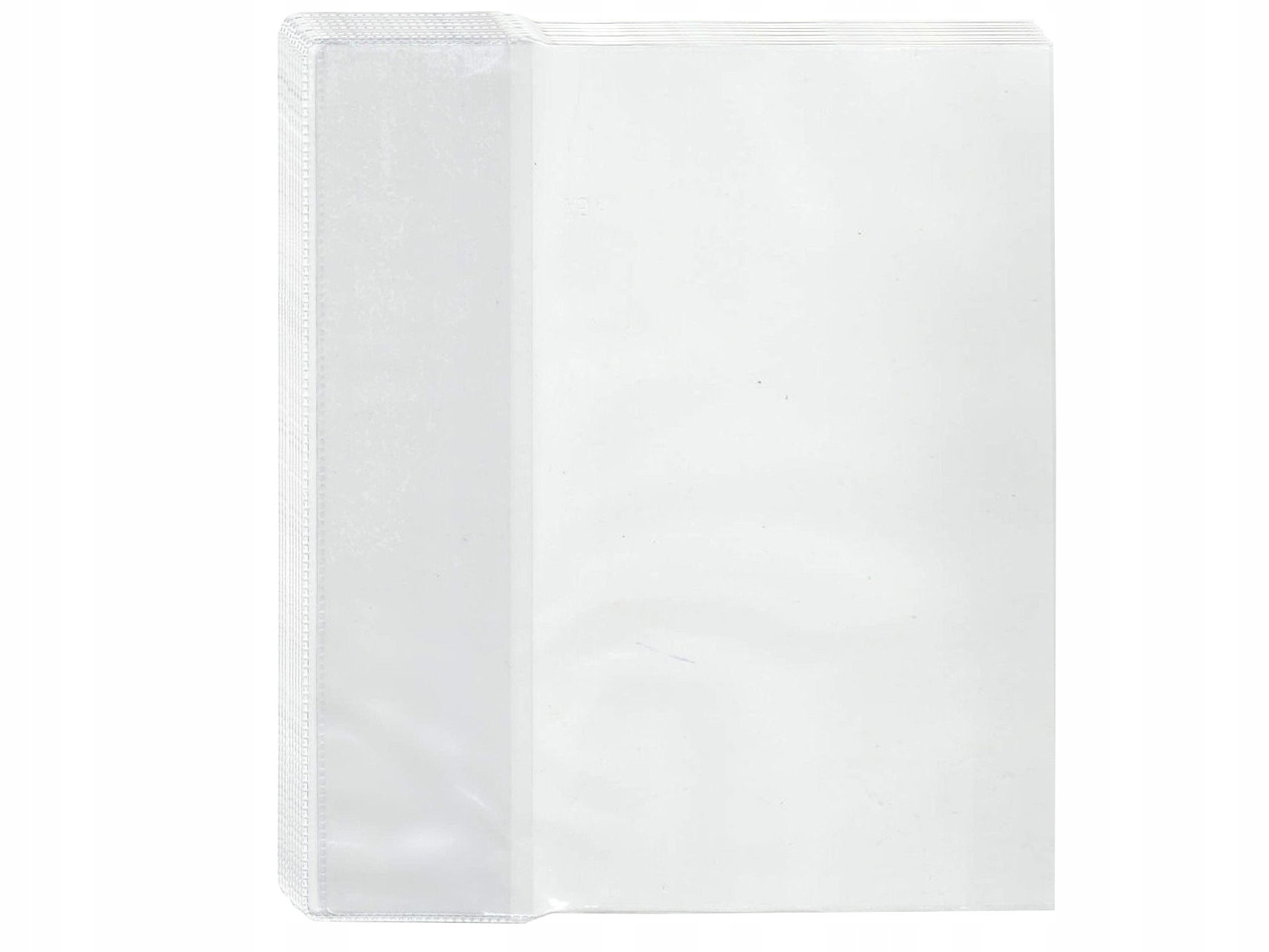 

Okładka na zeszyt A4 30x43,9cm krystaliczna 25szt