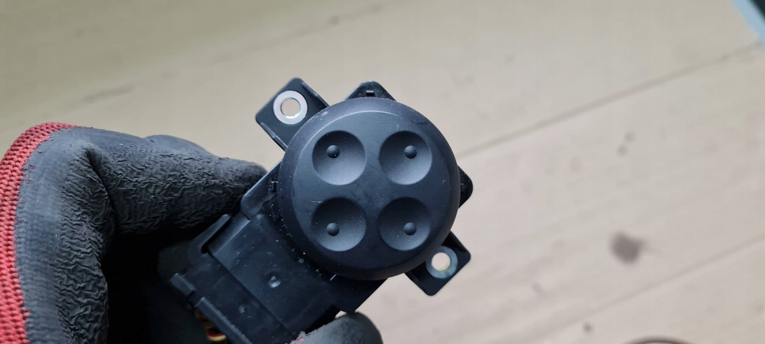 A6 C6 LIFT switch control seat black 8E0959777B A4 B6 B7