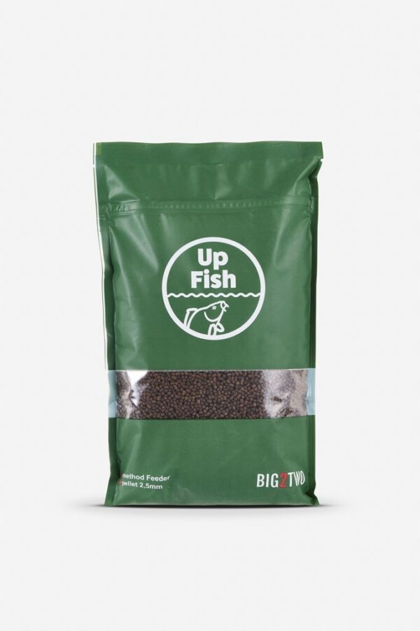 Pellet Up Fish Method Big 2 800g