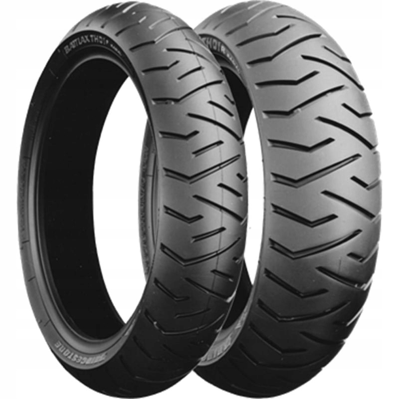 Bridgestone Pneumatiky Battlax TH01 Front M Suzuki 650 Burgman 120/70 R 15