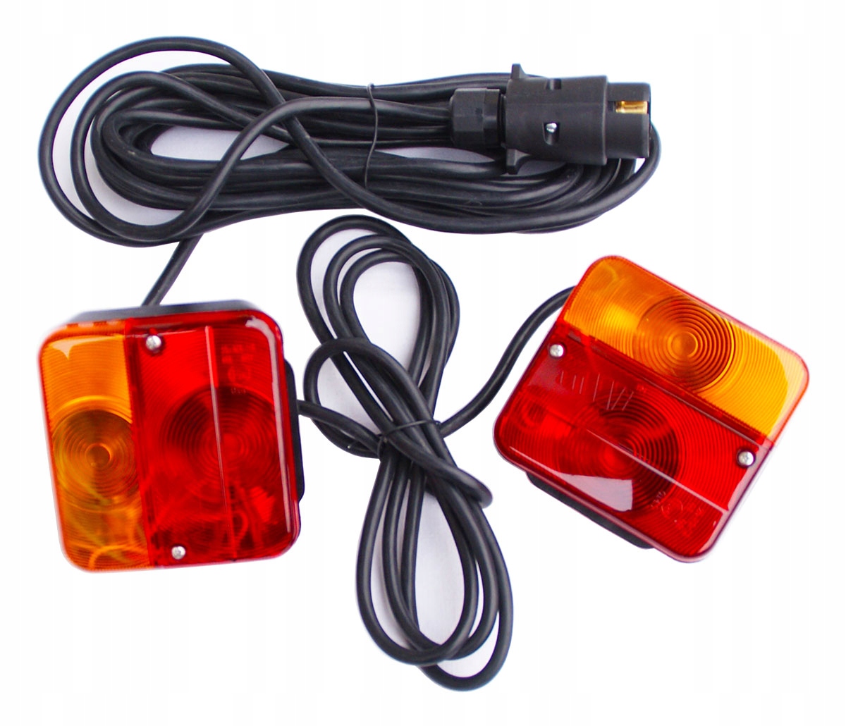 

lampa 12V Przyczepki Przyczepy 7,5m lampy tył
