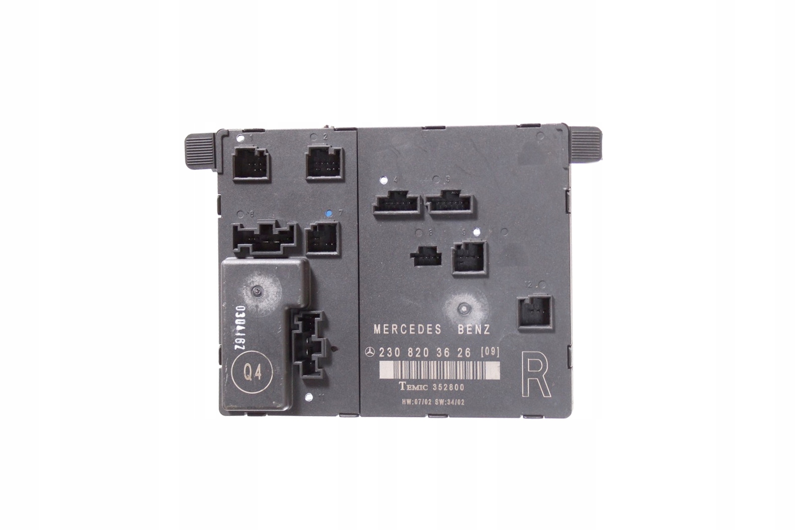 2308203626 - Модуль правой двери MERCEDES SL R230 03R A2308203626