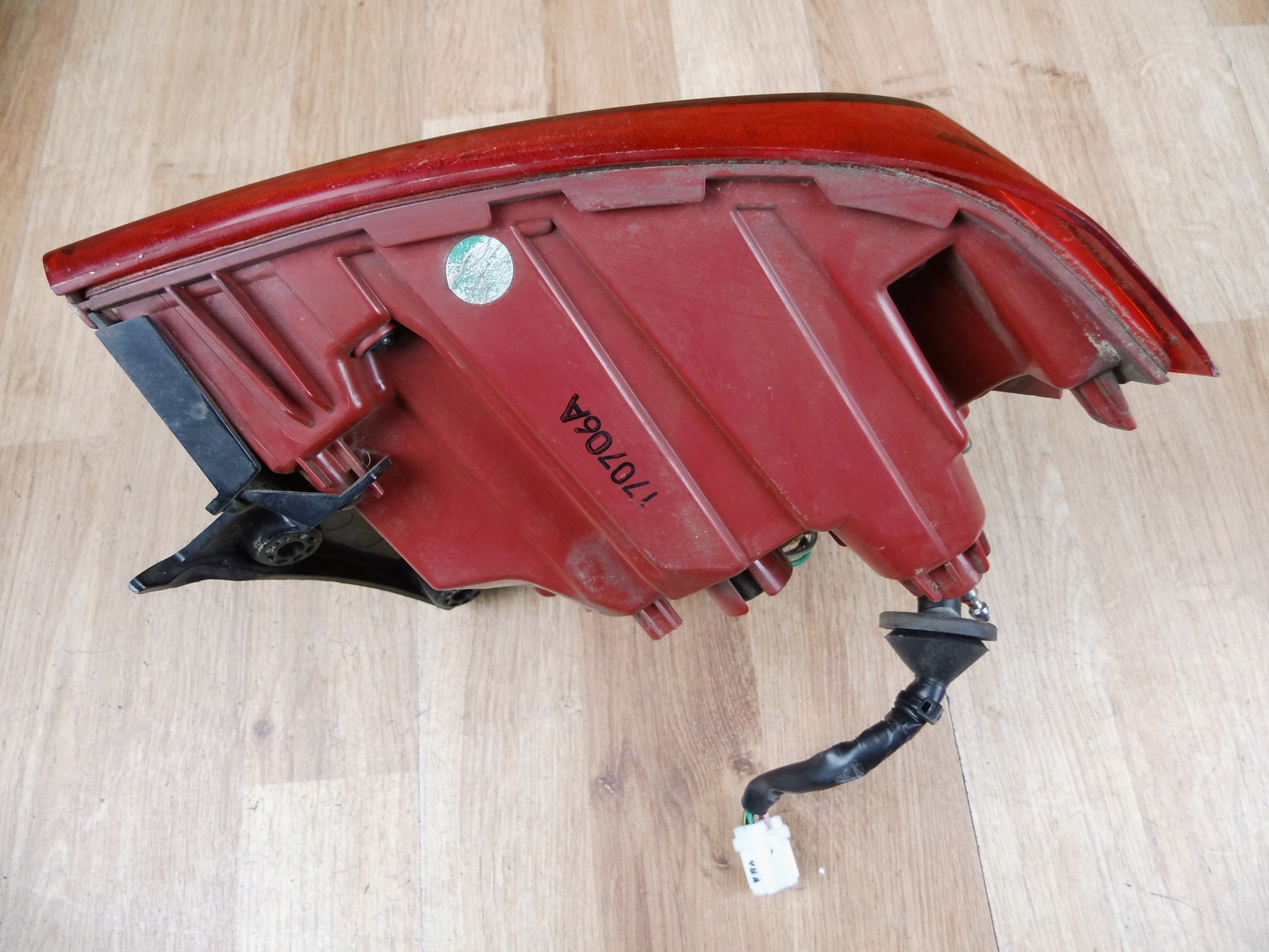 Kia Niro 2017-2019 light right rear part rear right 92402-G51
