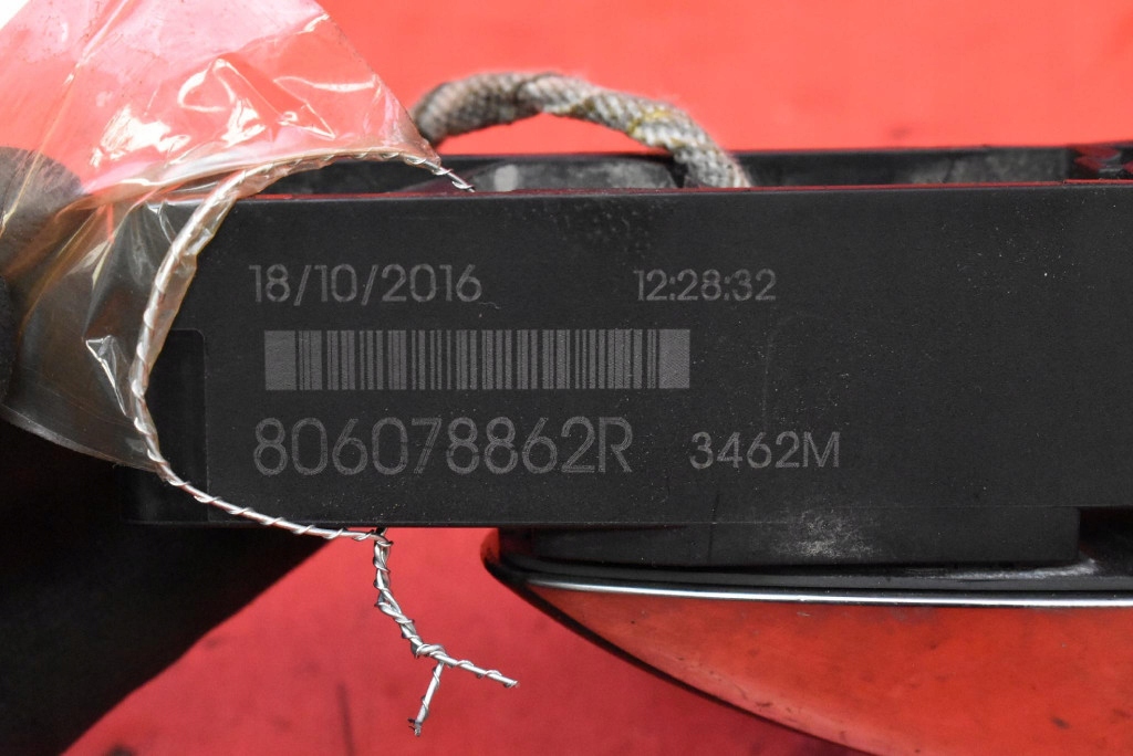 handle left front front TEGNE 806078862R RENAULT TALISMAN 1 and 12-20