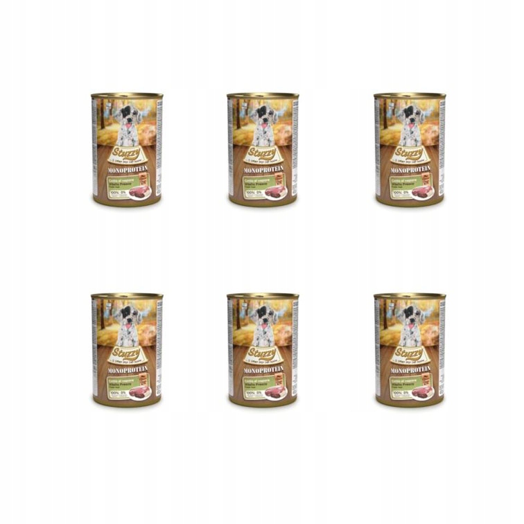 Levně Stuzzy krmivo mokré telecí maso 0,4 kg