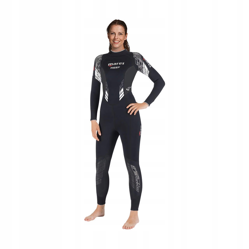 Skafander damski Mares Reef 3mm, rozmiar: 6