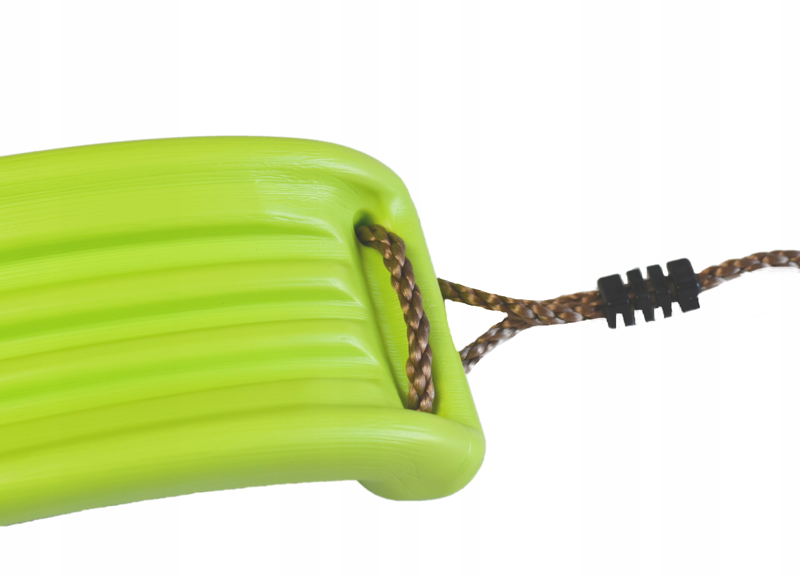 HUŚTAWKA DESKA siedzisko plastikowe LIMONKA Kod producenta 59