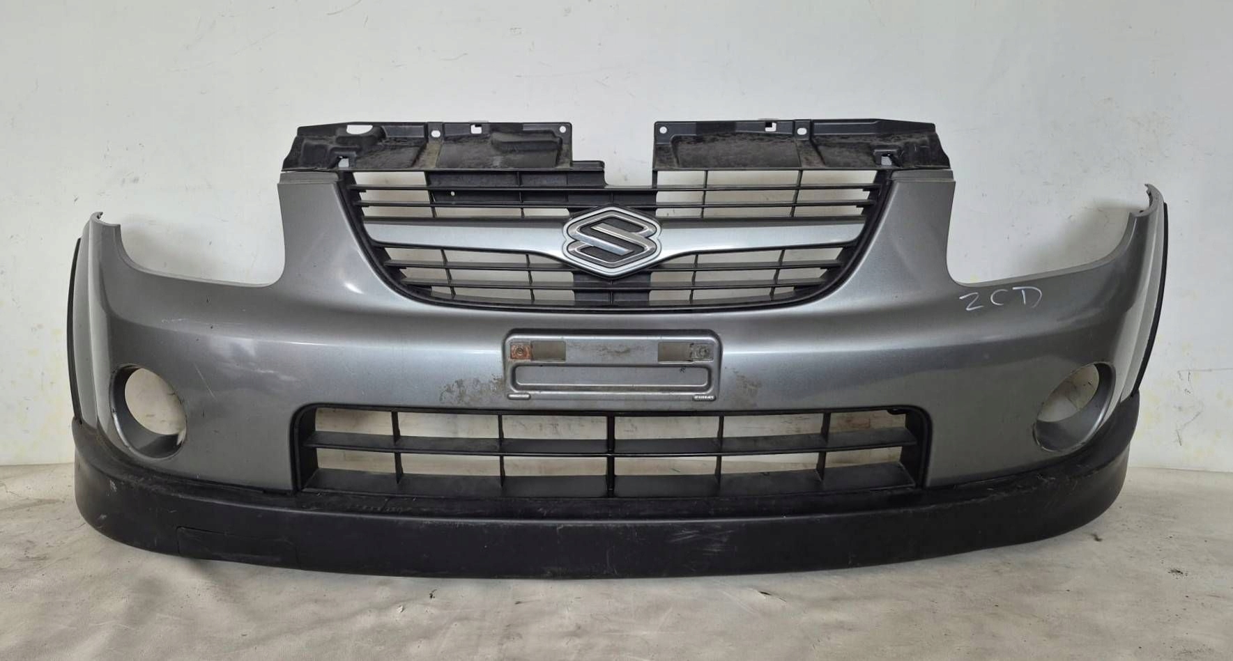 SUZUKI IGNIS II LIFT 03- bumper front front LAK.ZCD 71711-86G00