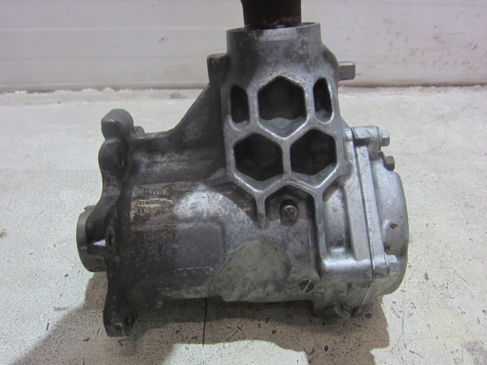 VOLVO XC90 II XC 90 2.0 T6 AWD REDUKTOR gearboxes diff differential front 31492030