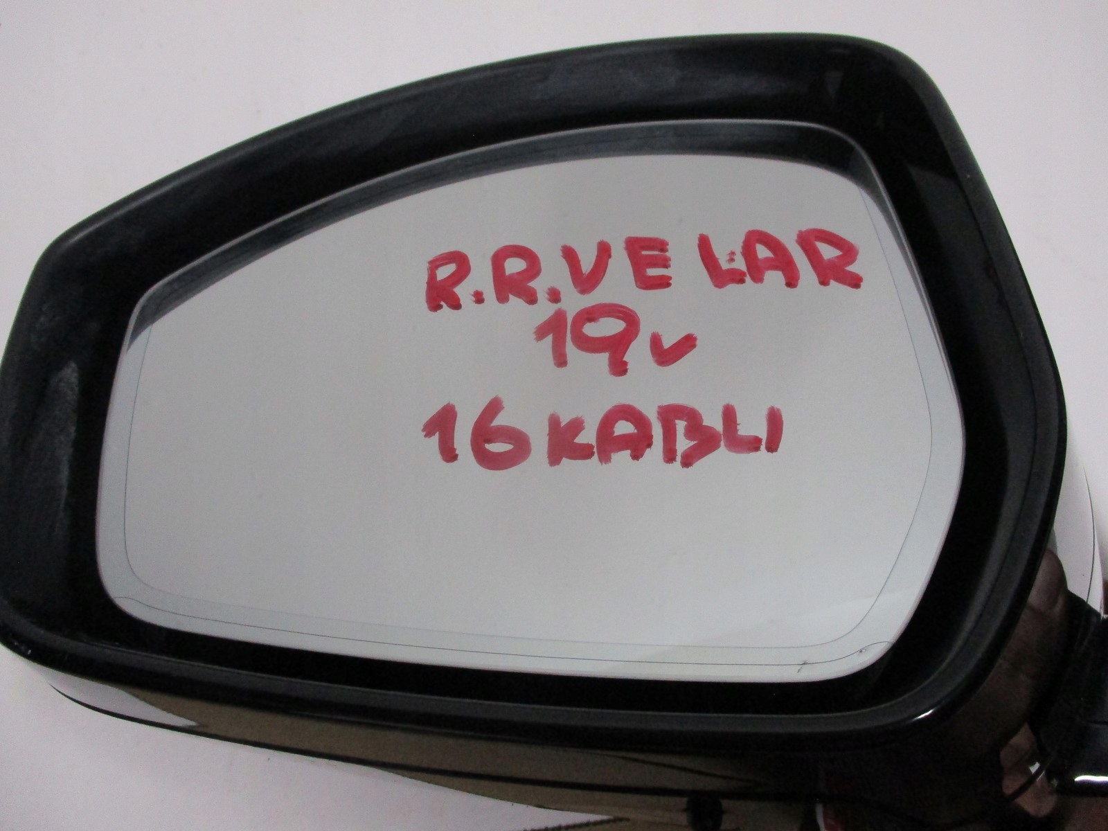 зеркало левое Range Rover Velar 19R