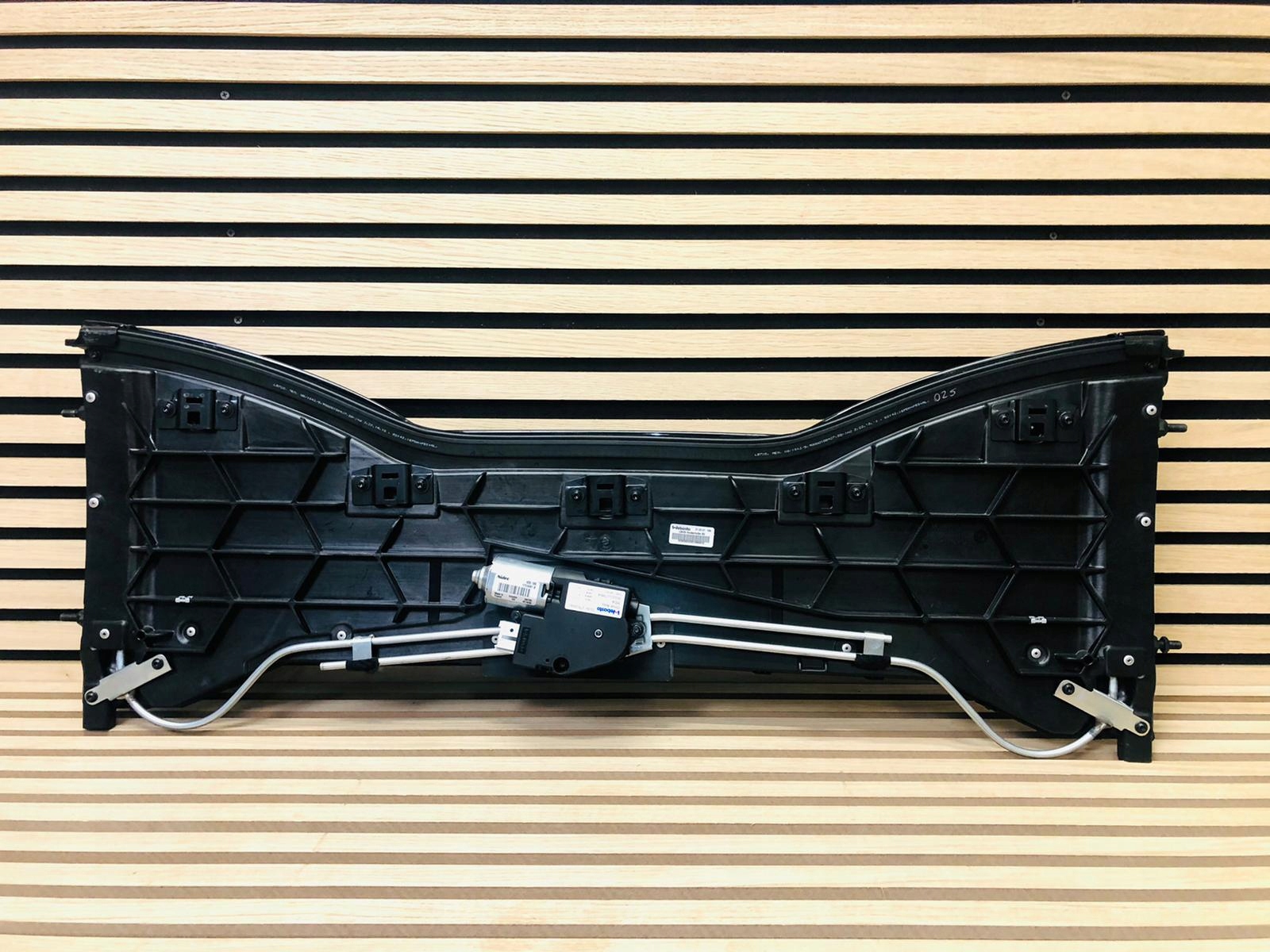 LAMBORGHINI HURACAN SPYDER SZYBA TYLNA OBUDOWA