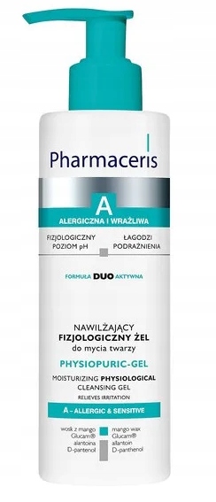 

Pharmaceris A Physiopuric-Gel 190ml żel
