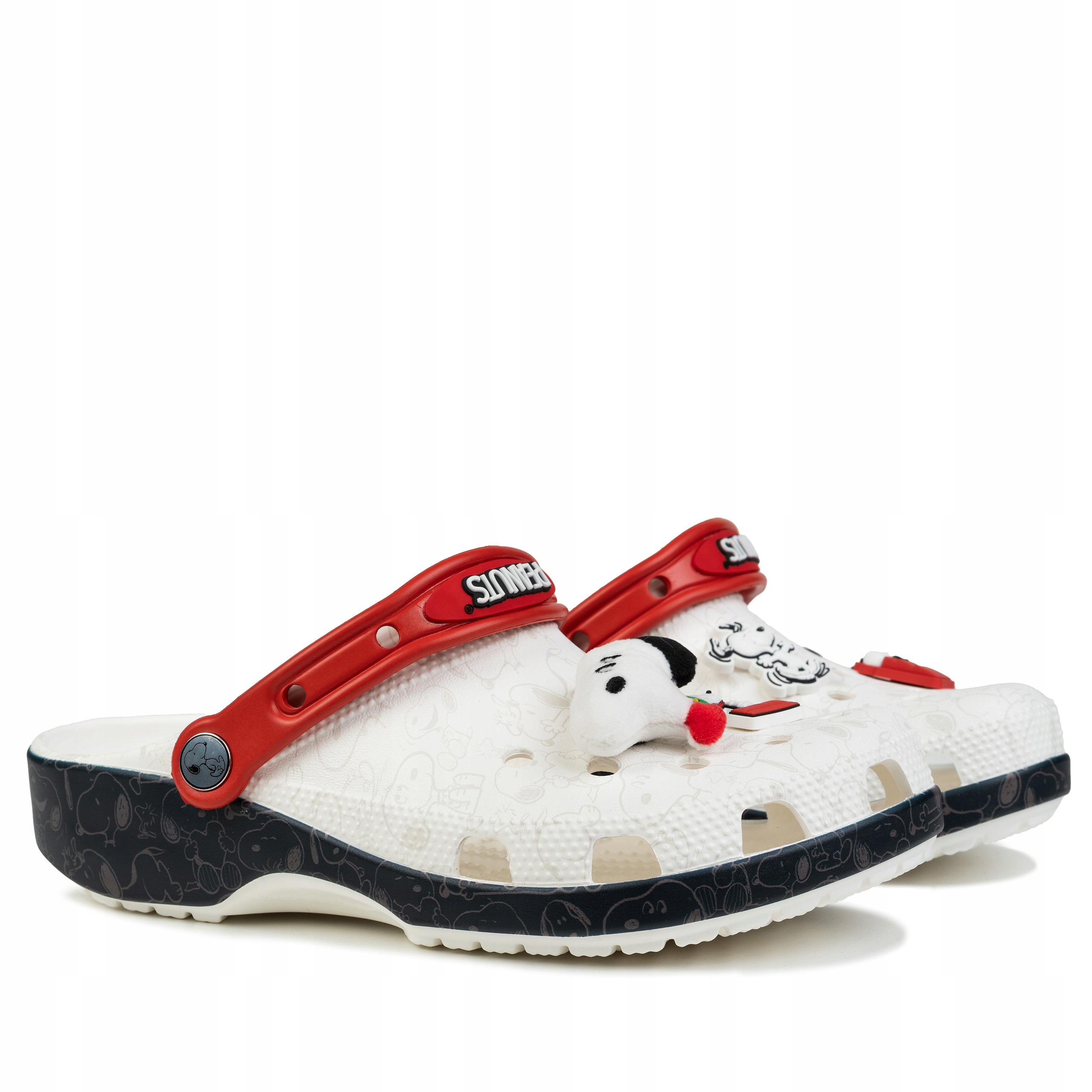 Nazouváky chodítka Crocs Paenuts Classic Clog 21112490H