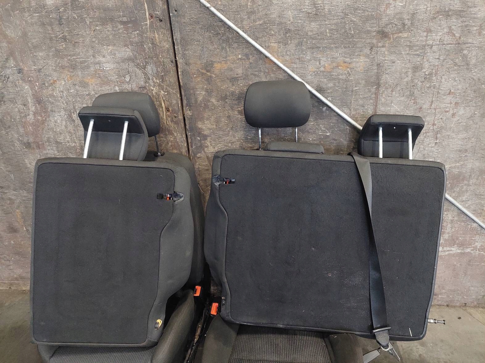 Sitze KOMPLET links rechts Sitz heck FORD MONDEO MK4
