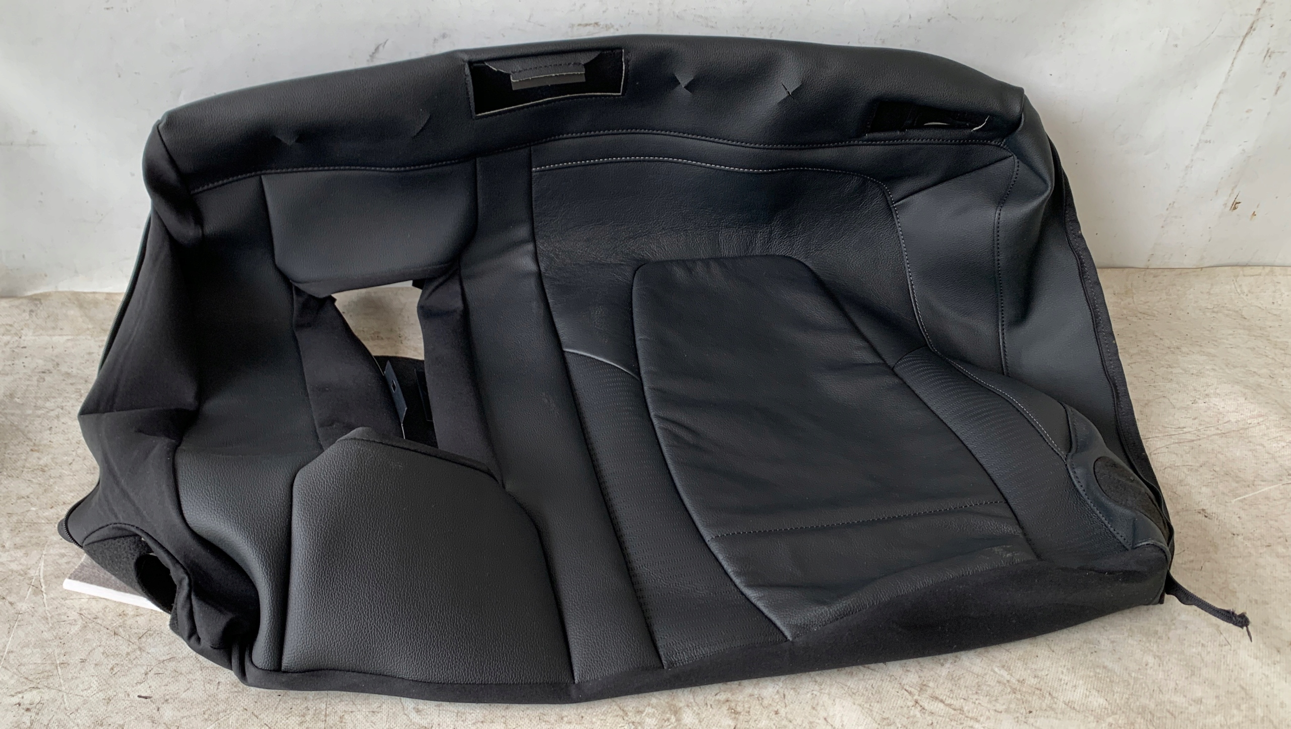 $ upholstery side OPARCIA KANAPY rear part FOCUS MK4