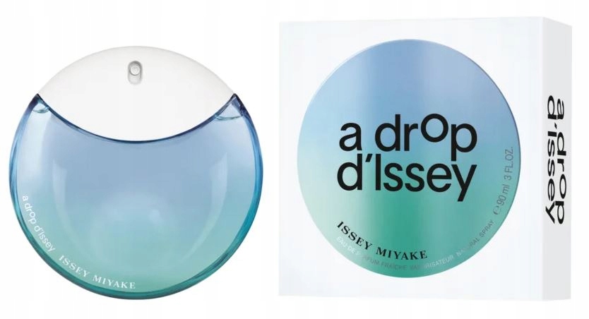 Issey Miyake A Drop D'Issey Fraiche Edp 90 ml