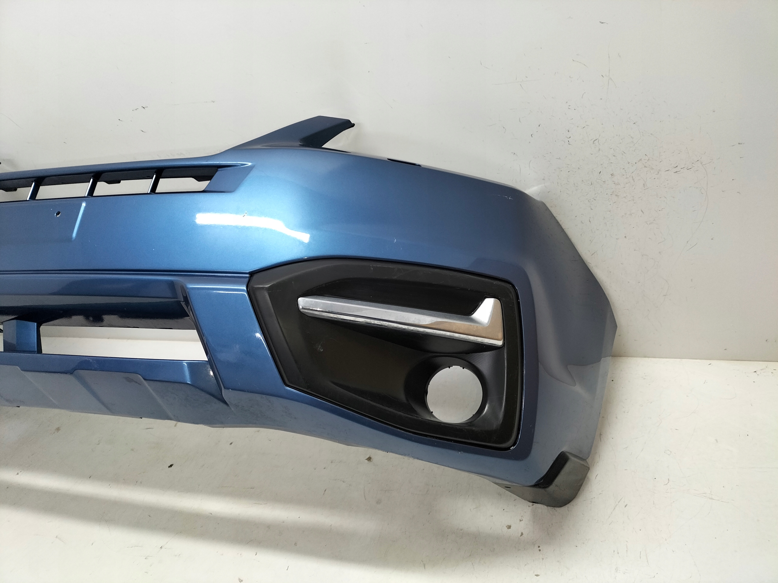 front bumper front SUBARU FORESTER IV LIFT 16-18