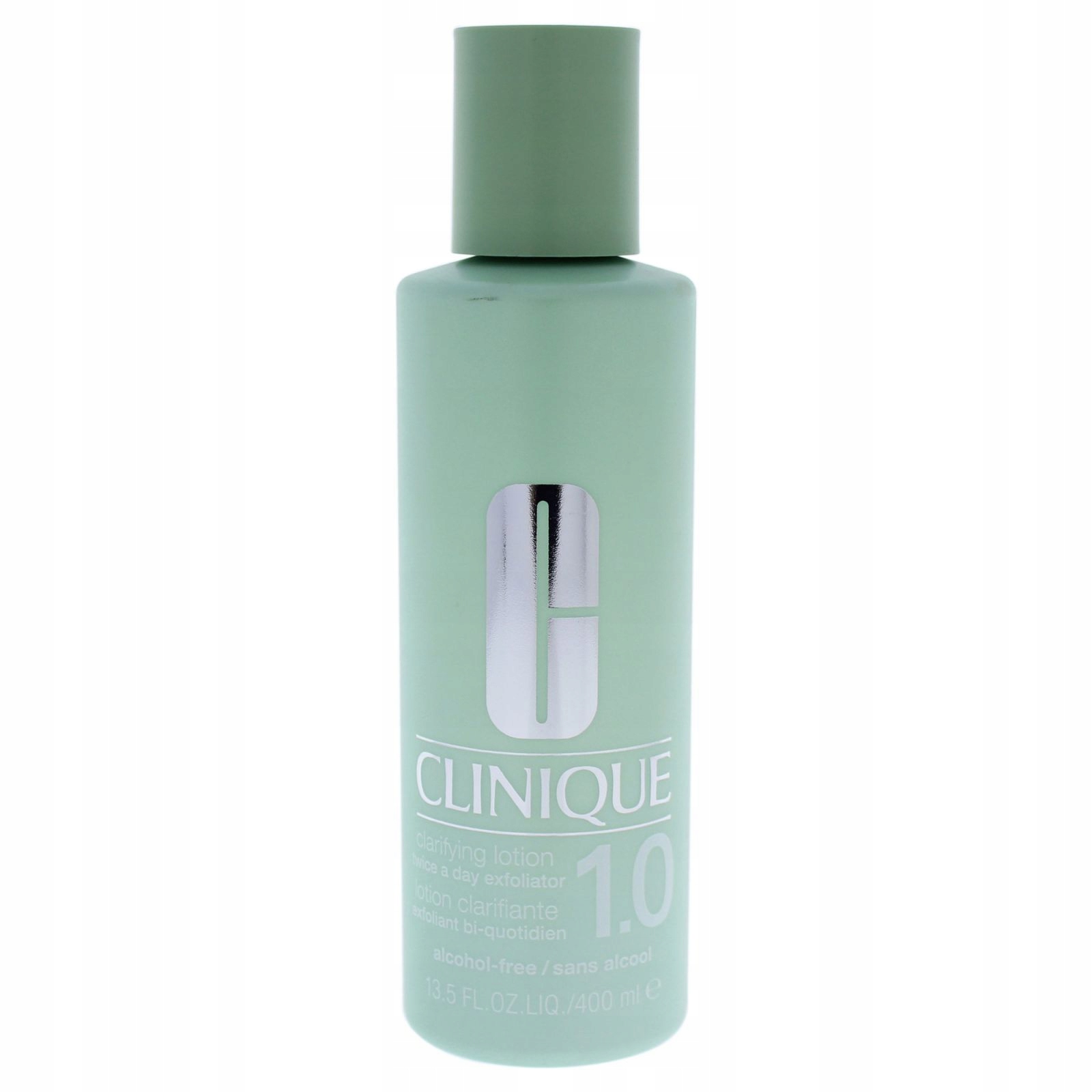 Clinique Zjemňující Tonikum Pro Každodenní Exfoliaci 1.0 400 ML