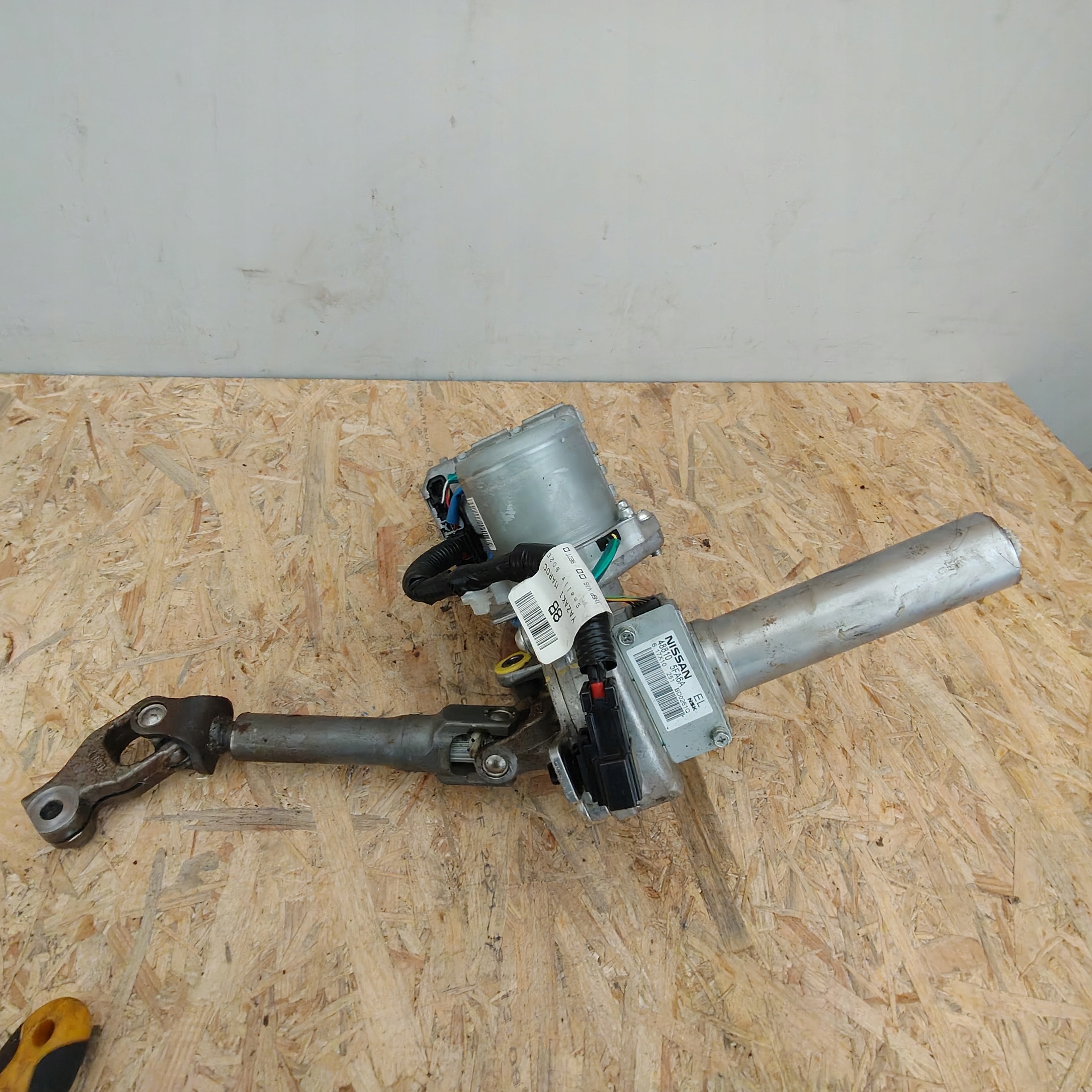 control electrics NISSAN MICRA K-14 48810-5fa6A