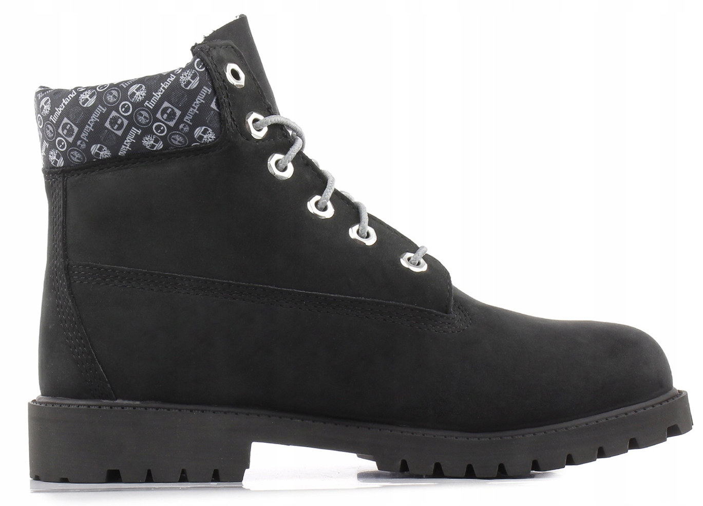 Timberland Premium 6 In Voděodolné Nubuckové Dětské Botky vel .38