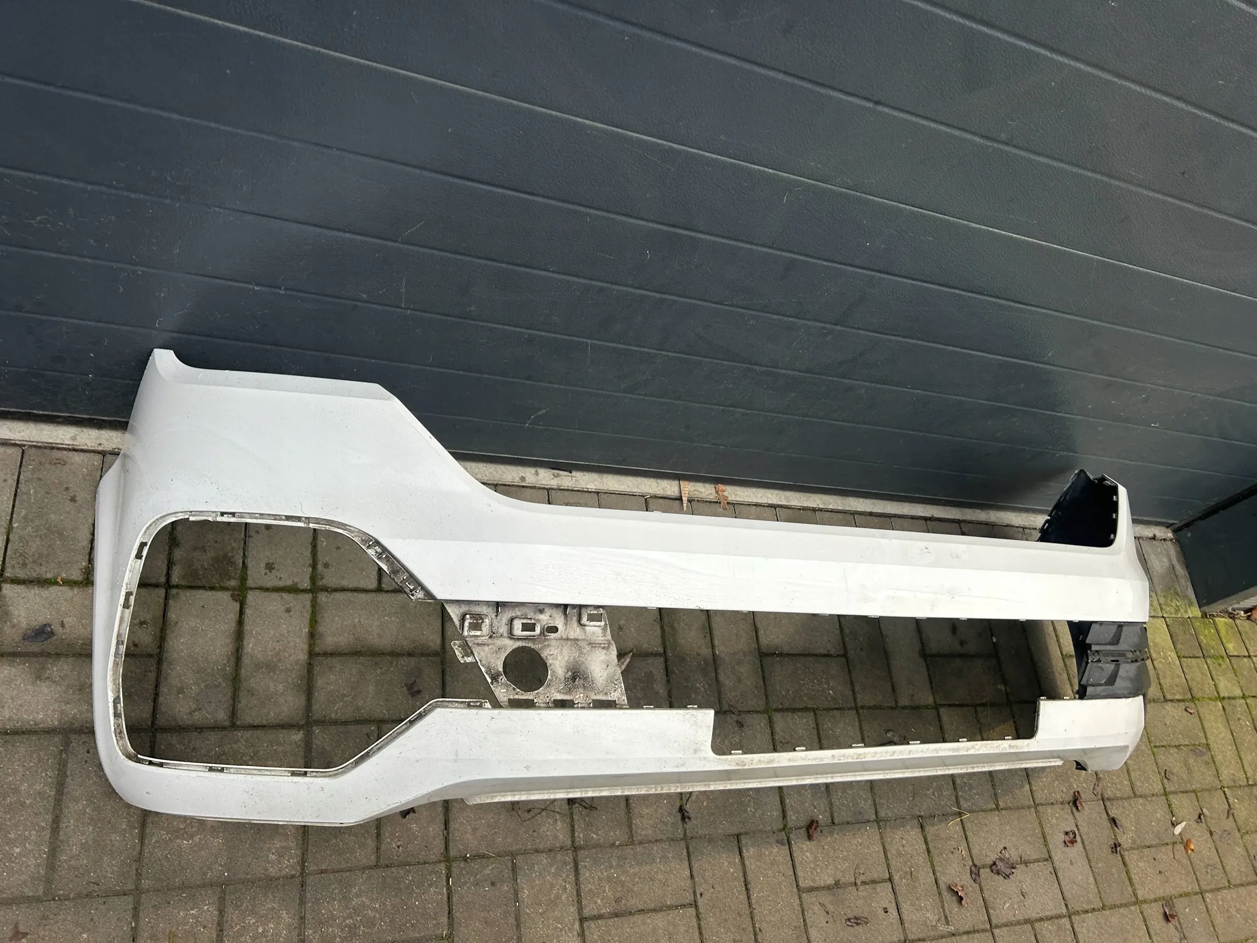 Volkswagen Transporter - Caravelle T6.1 19- bumper front front