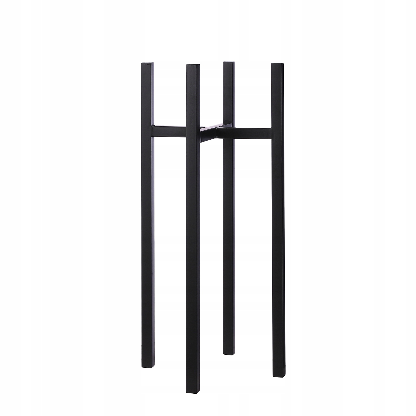 

kwietnik duży stojak czarny Ascot XL 34x34/71