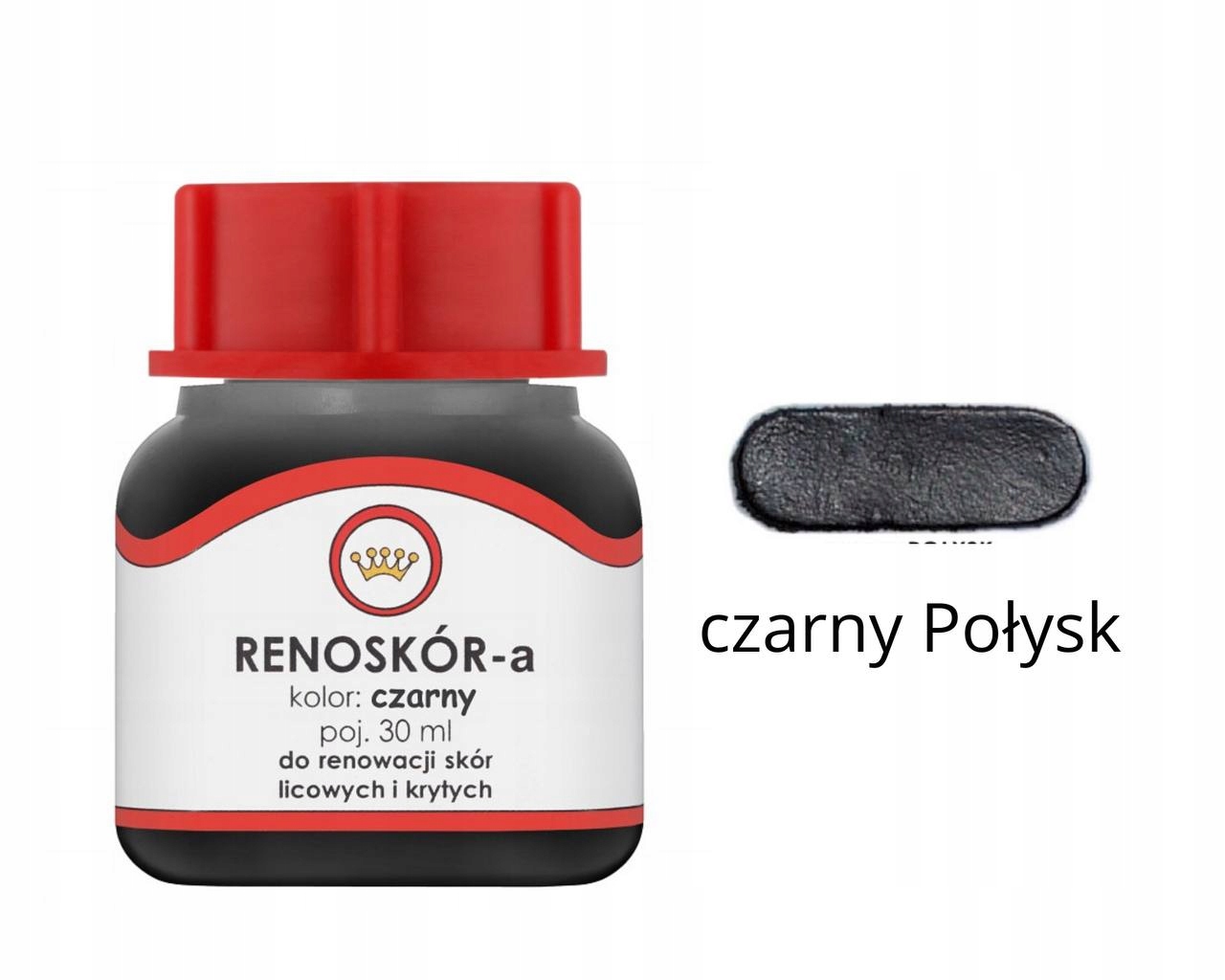 

Farba do skóry licowej Renoskór 0,30ml