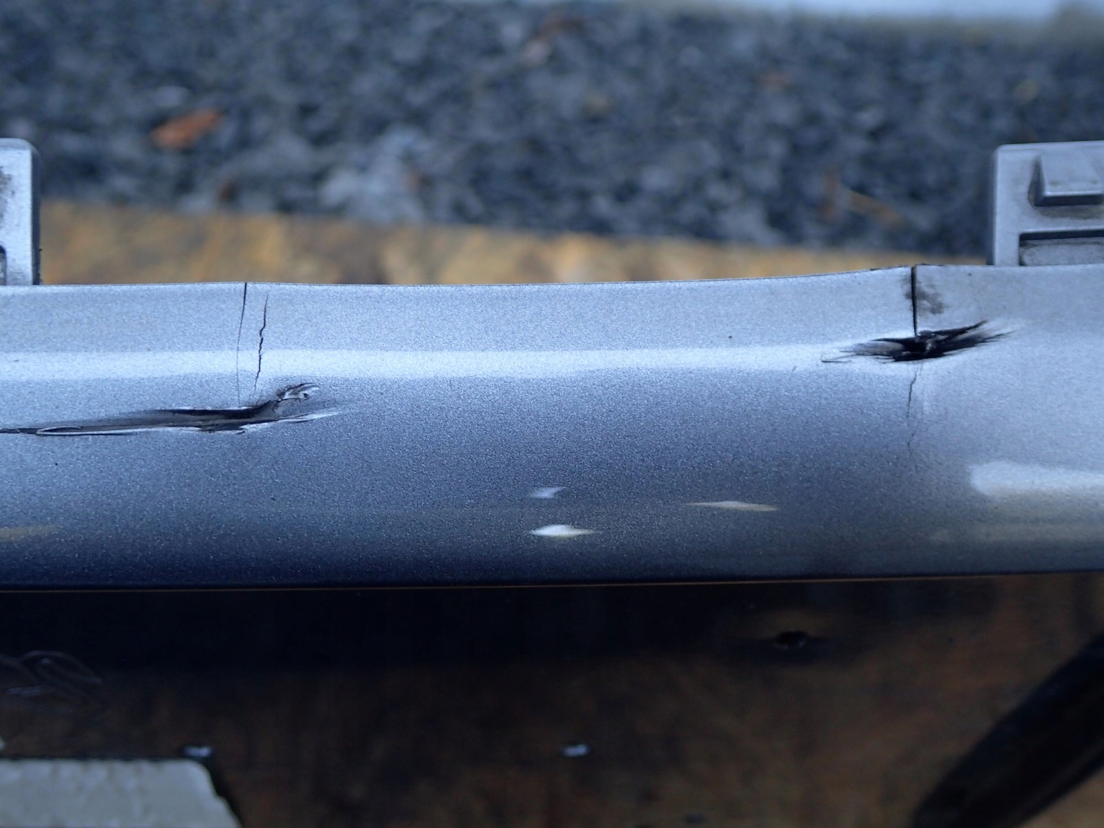 bumper front front PEUGEOT 308 II T8 GT LIFT