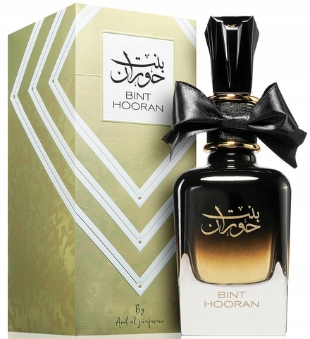 Ard Al Zaafaran Bint Hooran 100 ml – parfémovaná voda pro ženy