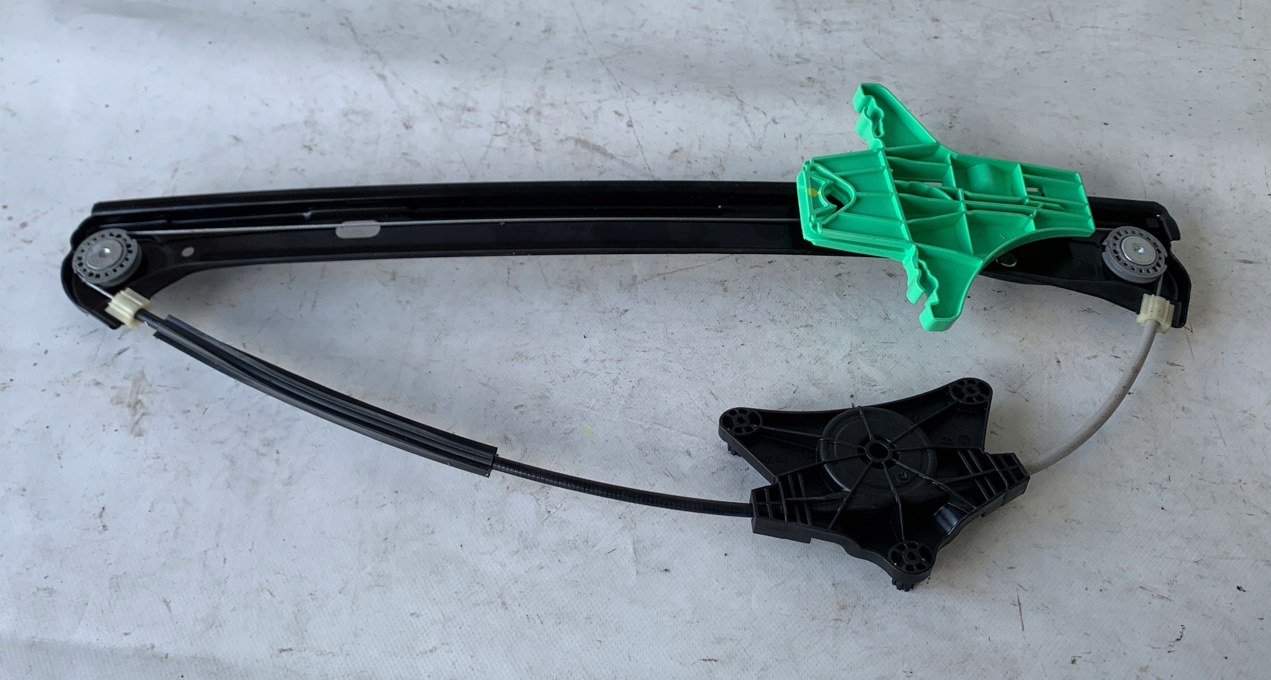 window regulator left rear part SEAT TARRACO 524839461