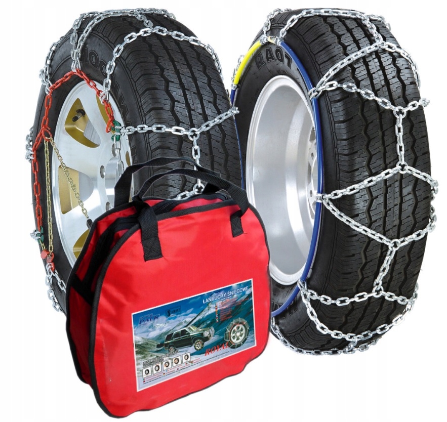 Sněhové Řetězy Inter Pack Bus 225/65R16 16MM Tuv O-norm
