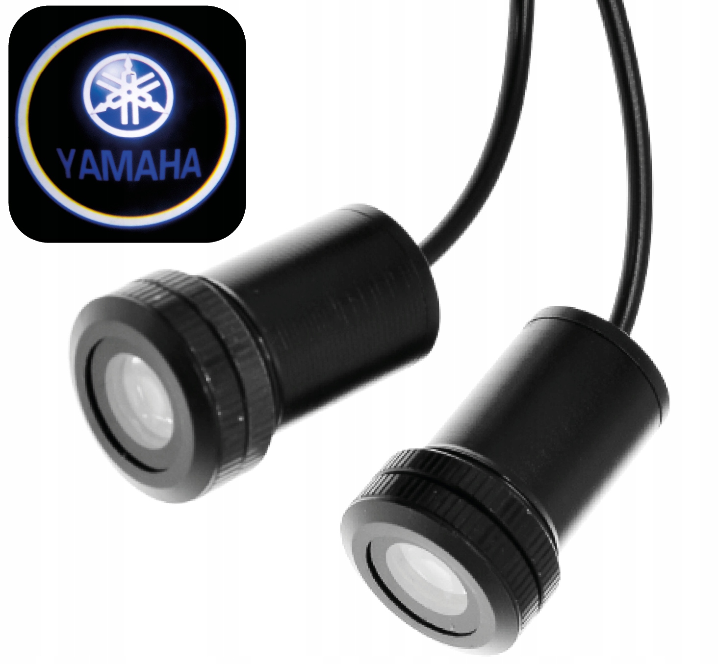

Yamaha Led Logo Projektor! Lampka Wszystkie Modele