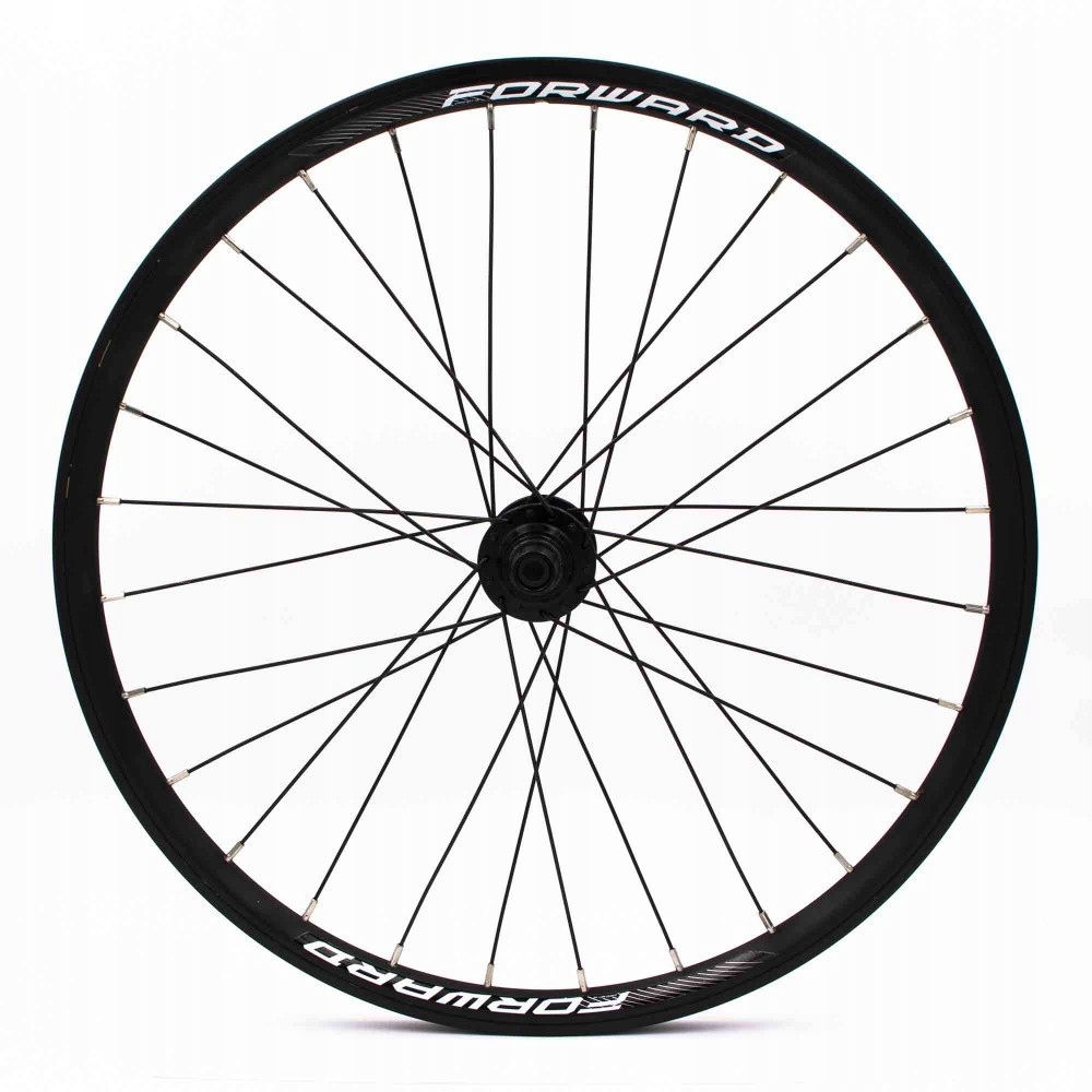 Koło Przednie FORWARD JOYRIDE V2 EXP 20" x 1-3/8 Race BMX