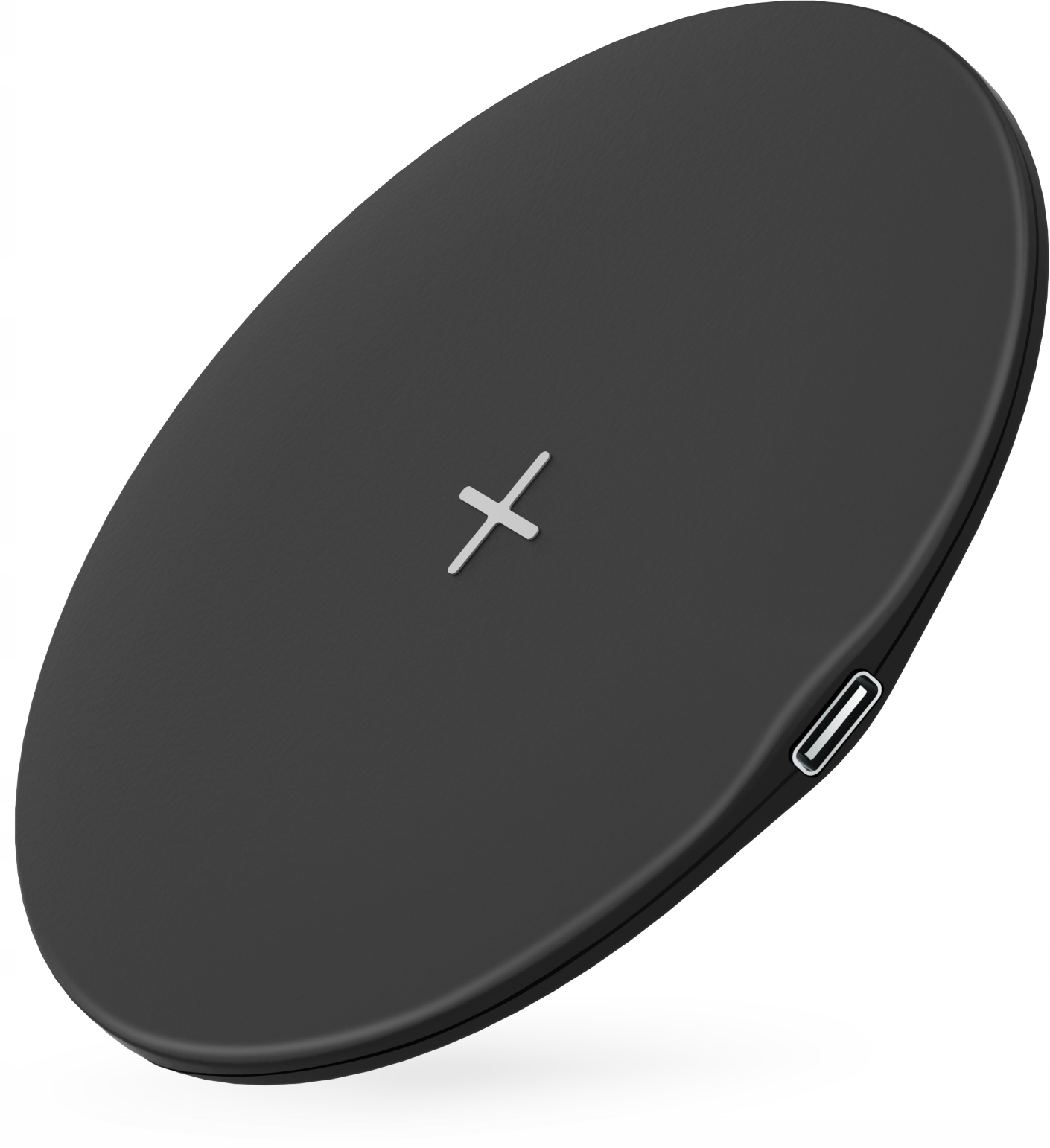 Bezprzewodowa ładowarka indukcyjna Qi Prąd wyjściowy 2 mA