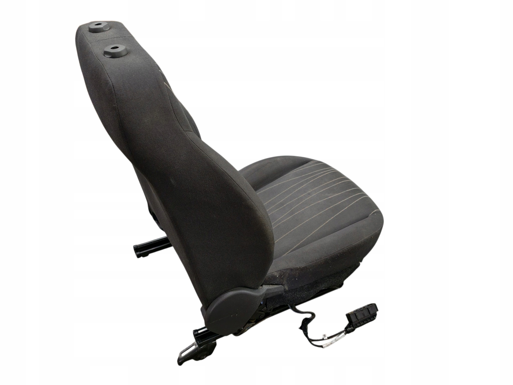 OPEL CORSA D IV 3D seat driver´s left front PODGRZEWANY OPIS!