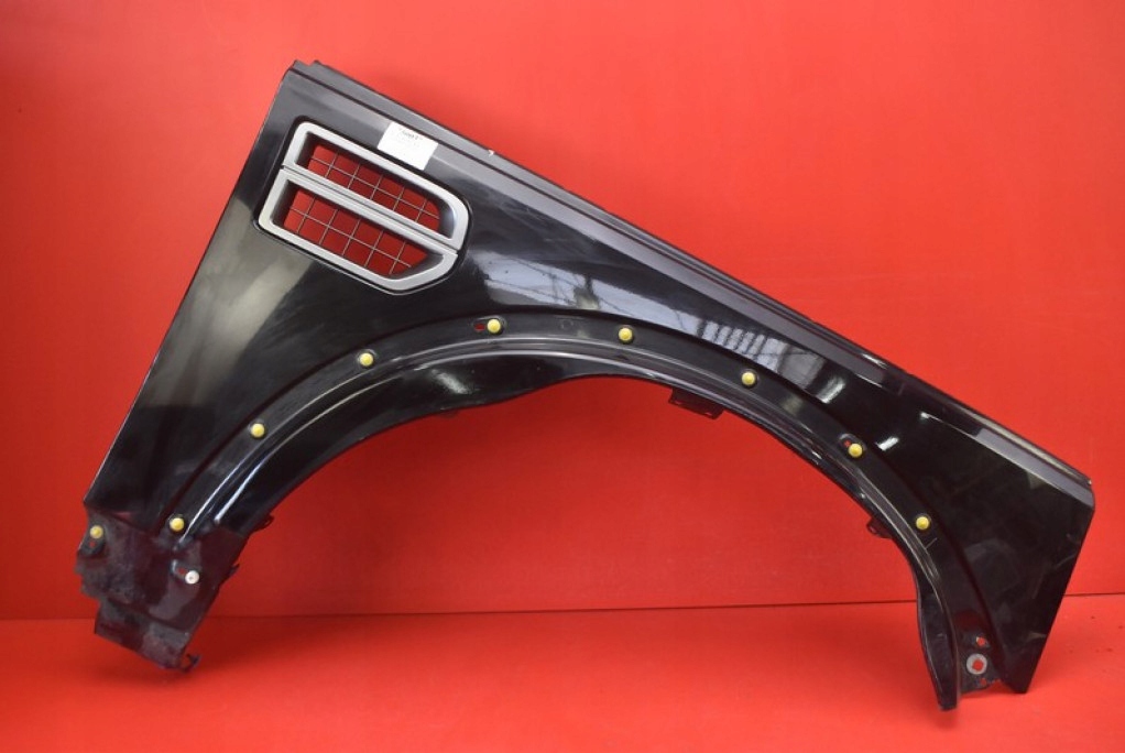 fender right front front black LAND ROVER DISCOVERY 3 III LR3 04-09