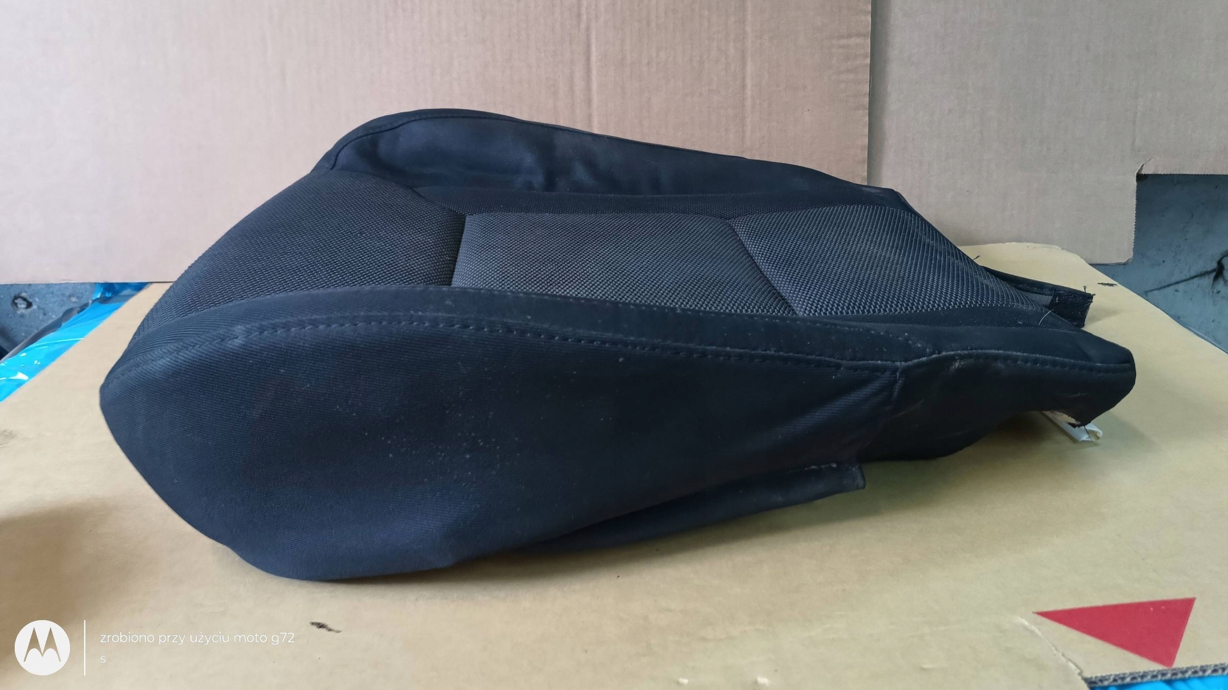 HYUNDAI I40 SIEDZISKO seat right front 2011R