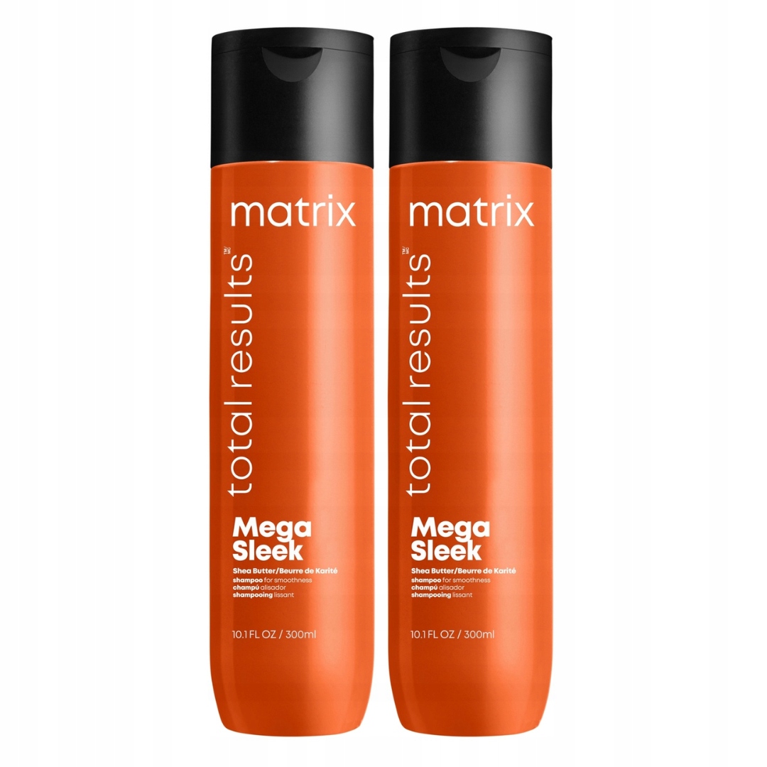 

Matrix Sleek szampon do włosów wygładza x2