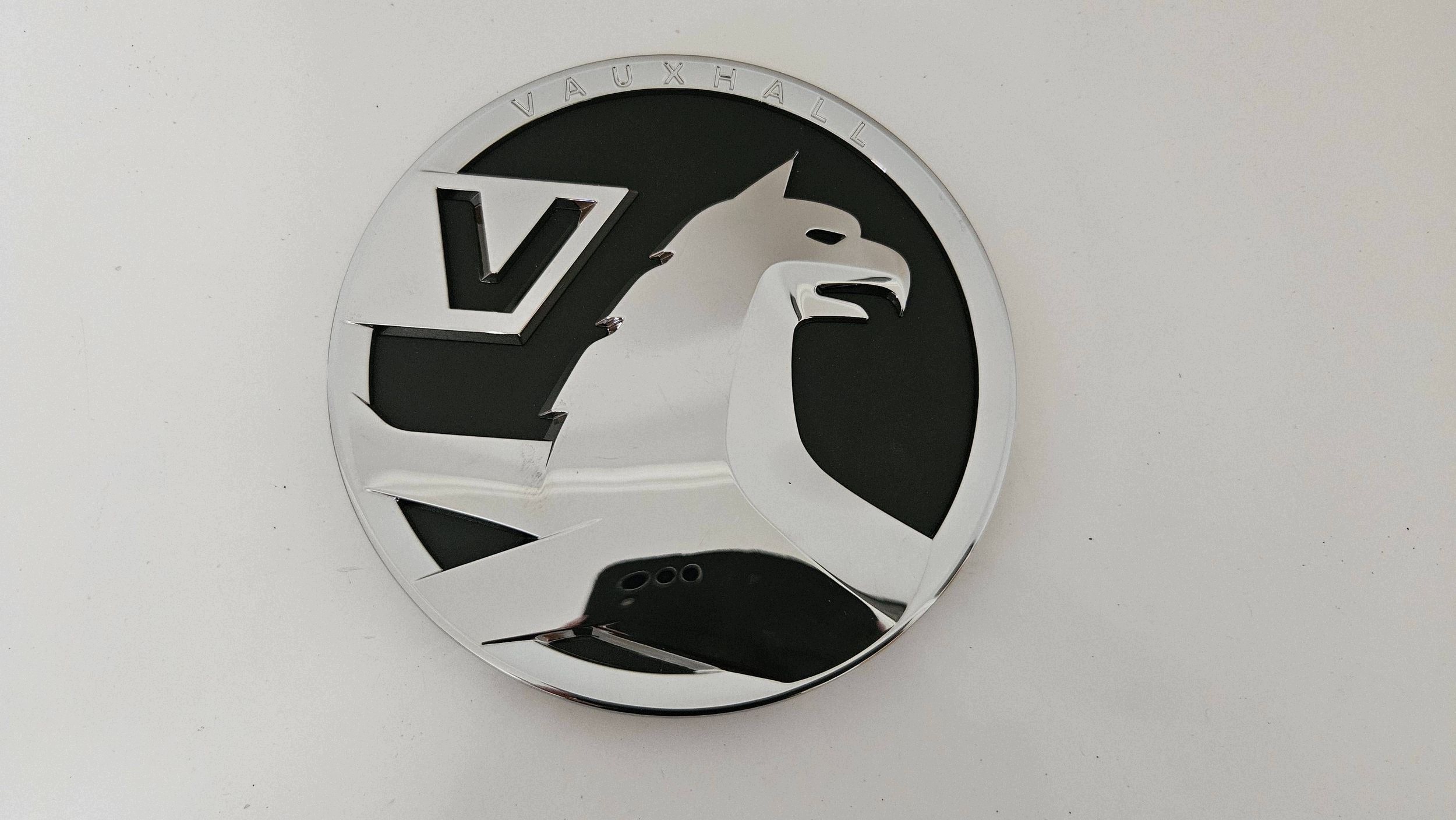 Vauxhall Logo Emblém Predná Časť 9842796080 9842933080