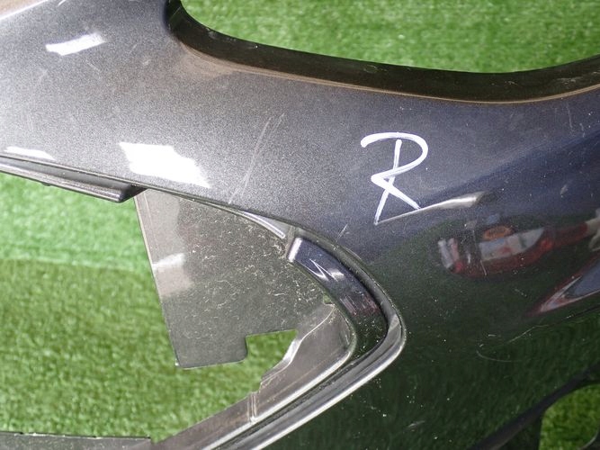 FORD FOCUS MK4 IV LIFT 21- front bumper front