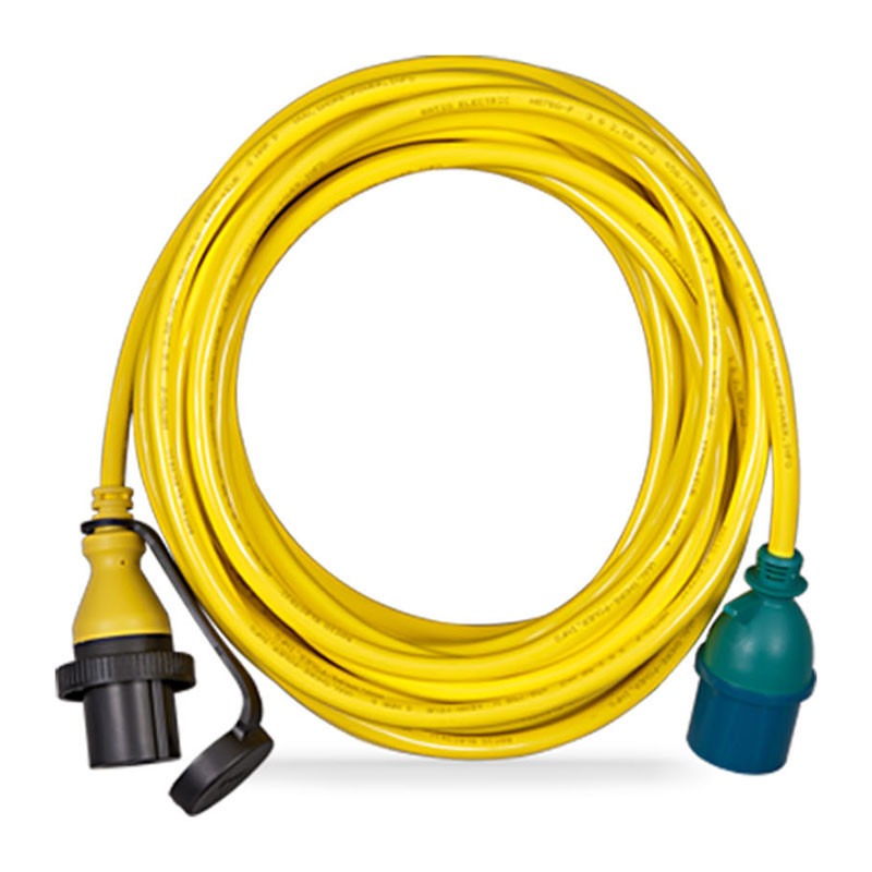 Napájecí kabel Shore 25m 16A