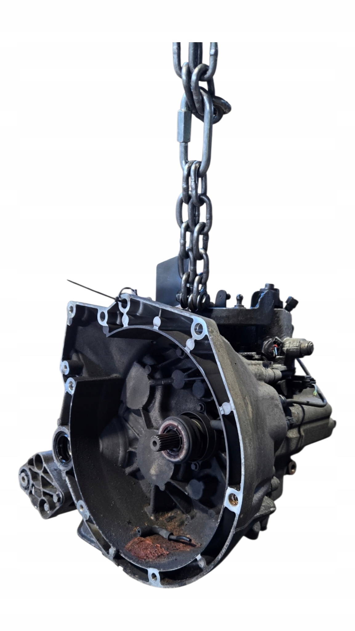 CAMBIO Ford 1.6 TDCi AV6R7002KC