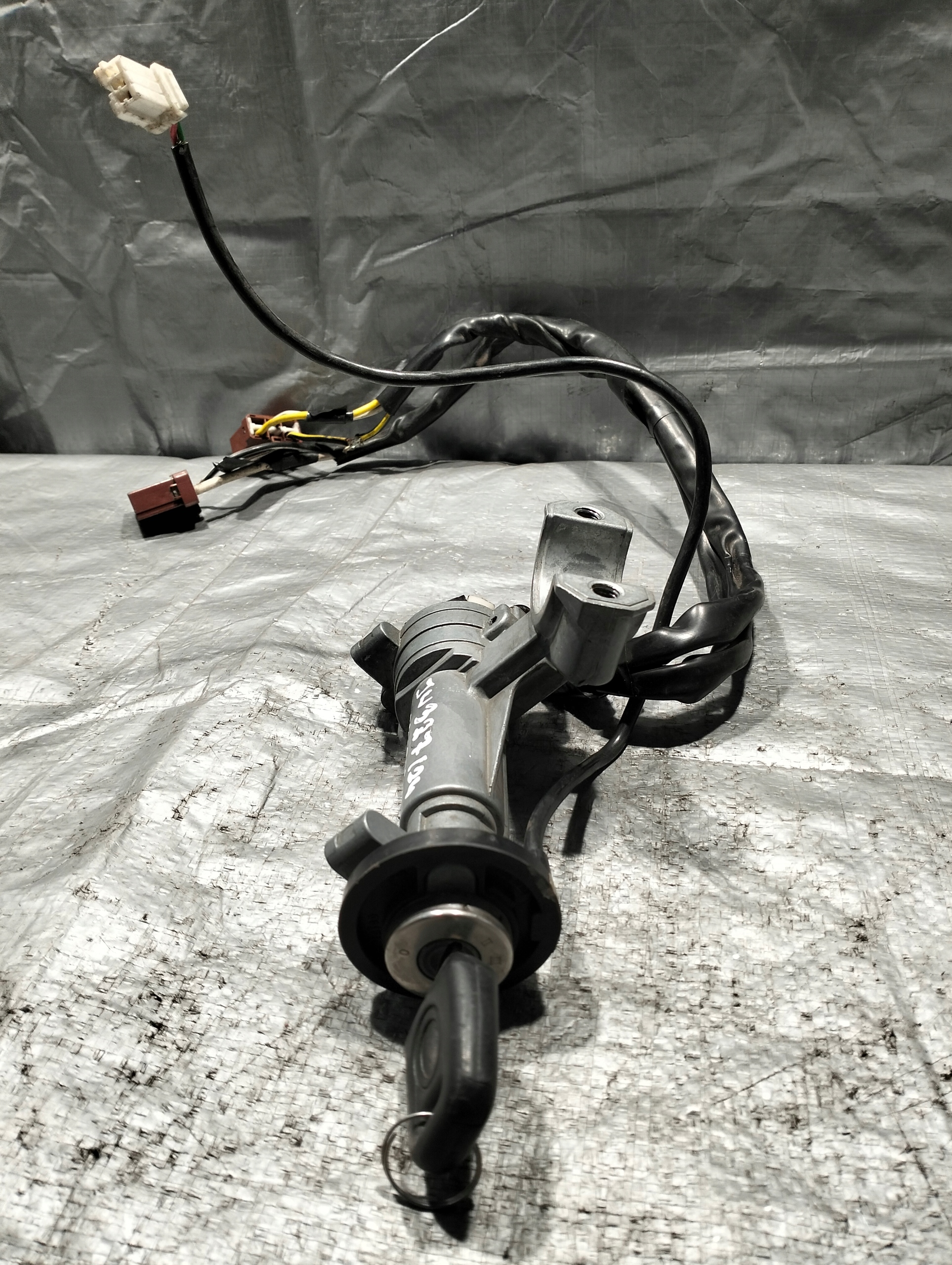 ignition Z KLUCZYKIEM ROVR 400 Valeo C57901