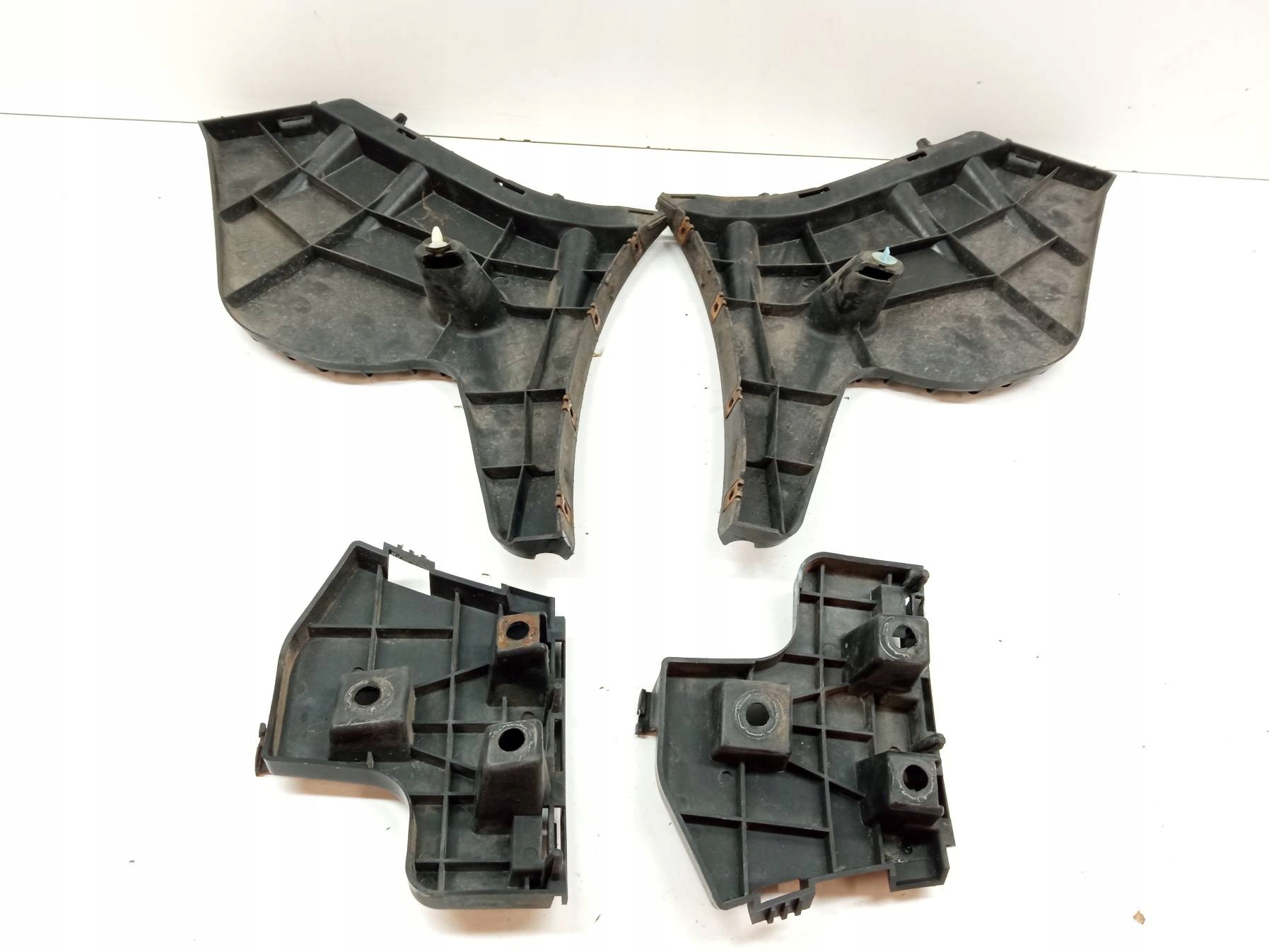 bumper bracket rear part KOMPLET Volvo V60 and (2010- )